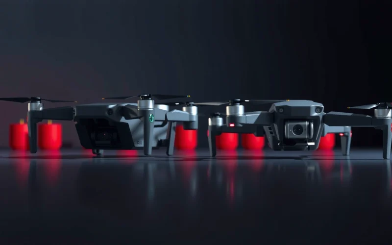 DJI Mini 5 Pro vs DJI Mavic 4 Pro: Key Differences