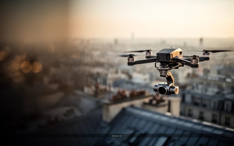 Drones with Vertical Shooting: Benefits, Setup, and Best Practices
