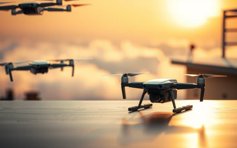 DJI Mini 4K vs Holy Stone HS720E: Which Drone Is Better?