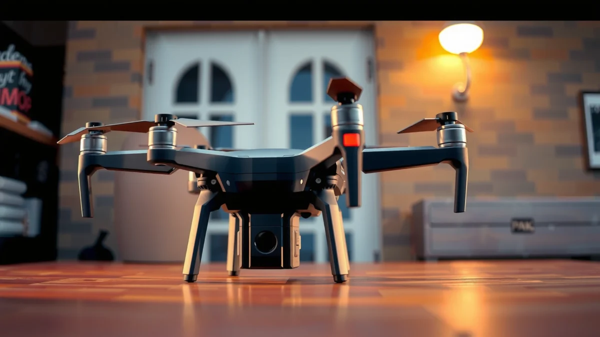 DJI Mini 4K vs Holy Stone HS360S: Which Drone Wins?