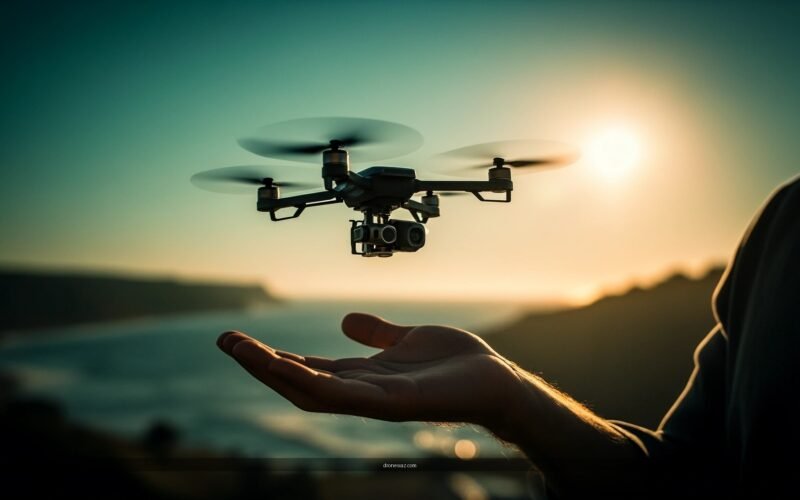 Drones with Palm Takeoff: How to Use and Choose the Best
