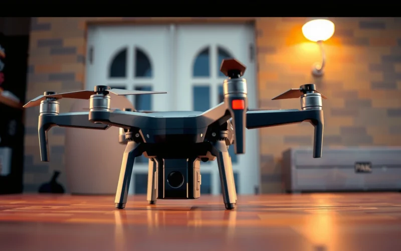 DJI Mini 4K vs Holy Stone HS360S: Which Drone Wins?