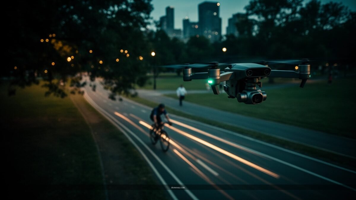 Drones with Subject Tracking: How to Choose and Use Them