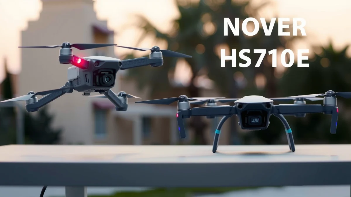 DJI Mini 3 vs Holy Stone HS720E: Key Differences and Which to Buy