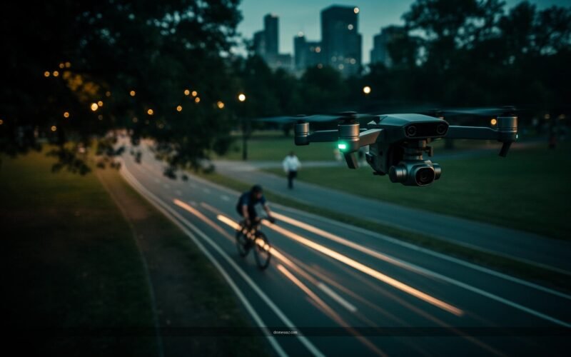 Drones with Subject Tracking: How to Choose and Use Them