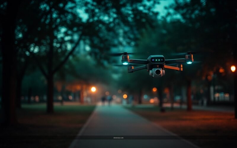 Drones with Obstacle Sensing: Key Features and Best Practices