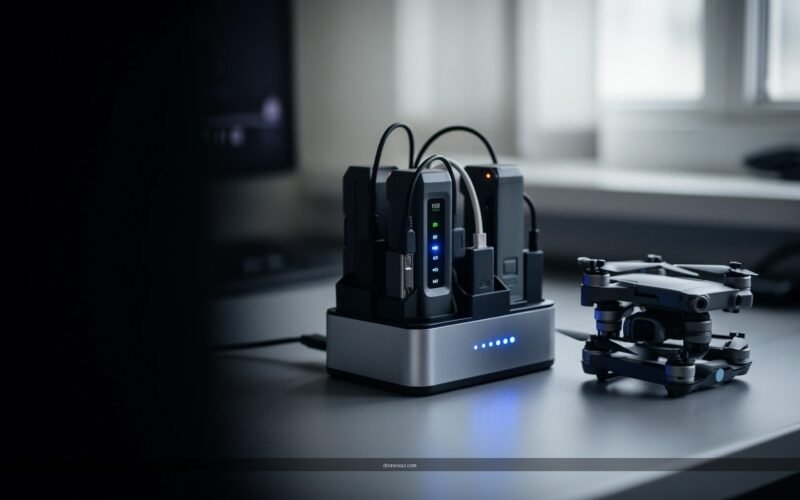 Best Drone Chargers: Top Picks for Reliable Charging