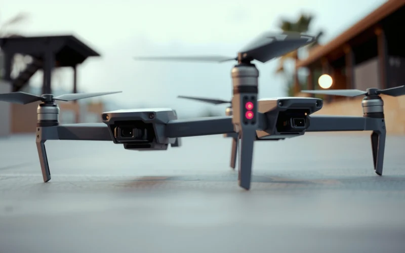 DJI Flip vs Holy Stone HS720E: Key Differences & Which to Choose