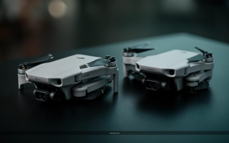 DJI Mini 3 vs Mini 4K: Key Differences and Which to Choose