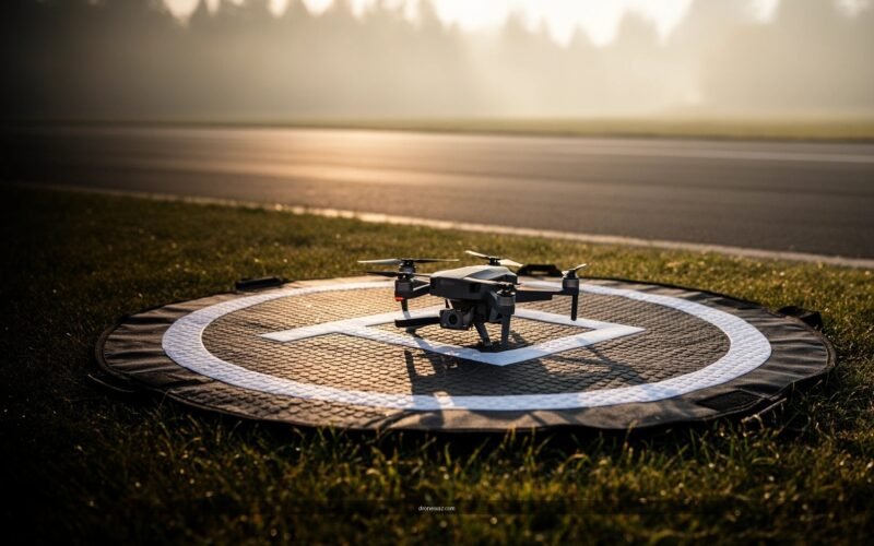 Best Drone Landing Pads: Top Picks for Safer, Cleaner Landings
