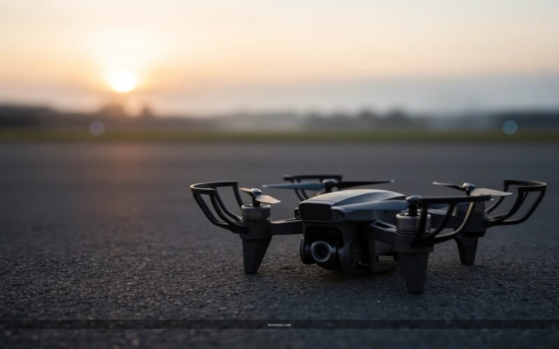Best Drone Propeller Guards: Top Picks for Safer Flying