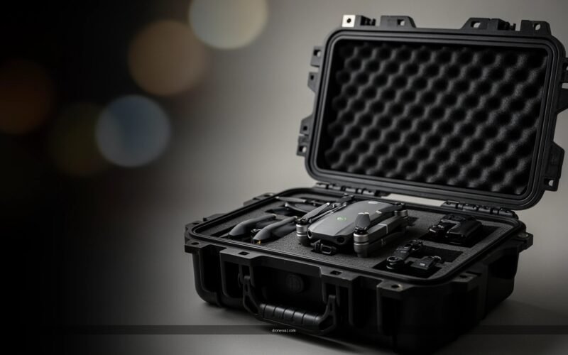 Best Drone Cases: Top Picks for Safe, Secure Transport