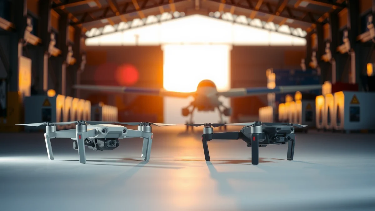 DJI Neo vs Potensic ATOM SE: Which Drone Is Better?