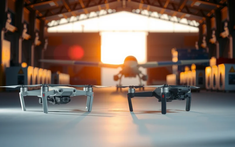 DJI Neo vs Potensic ATOM SE: Which Drone Is Better?