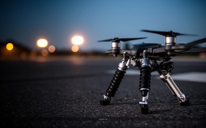 Best Drone Landing Gear: Top Picks for Safer, Smoother Landings