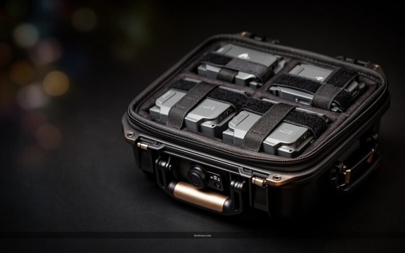 Best Drone Battery Bags: Top Picks for Safe, Easy Transport
