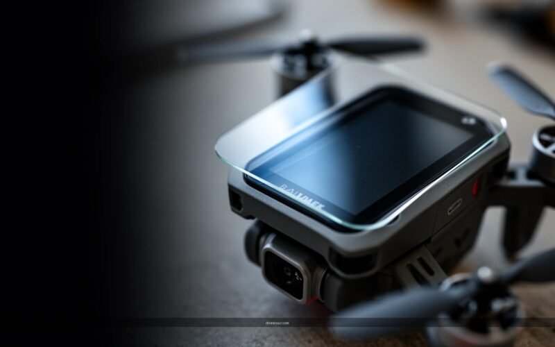 Best Drone Screen Protectors: Top Picks for Clear, Scratch-Free Displays