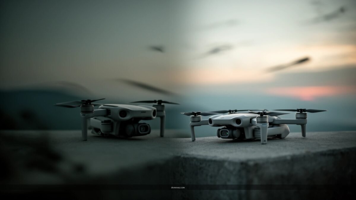 DJI Air 3S vs Mini 5 Pro: Key Differences and Which to Choose