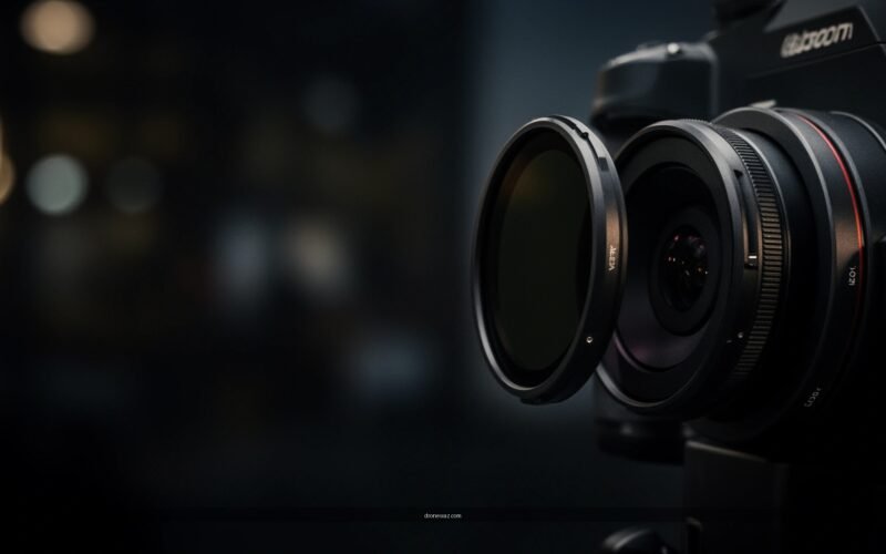 Best Drone Lens Filters: Top Picks for Sharp, Cinematic Footage