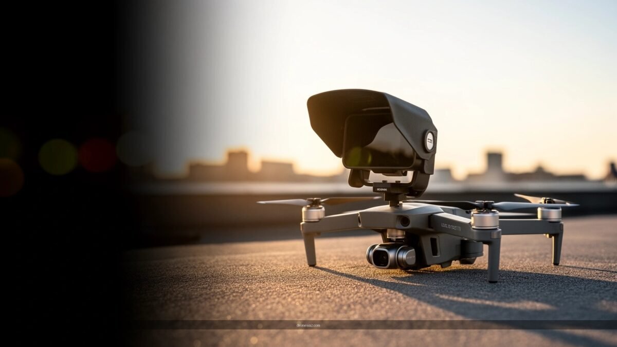Best Drone Sun Hoods: Top Picks for Clearer, Brighter Shots