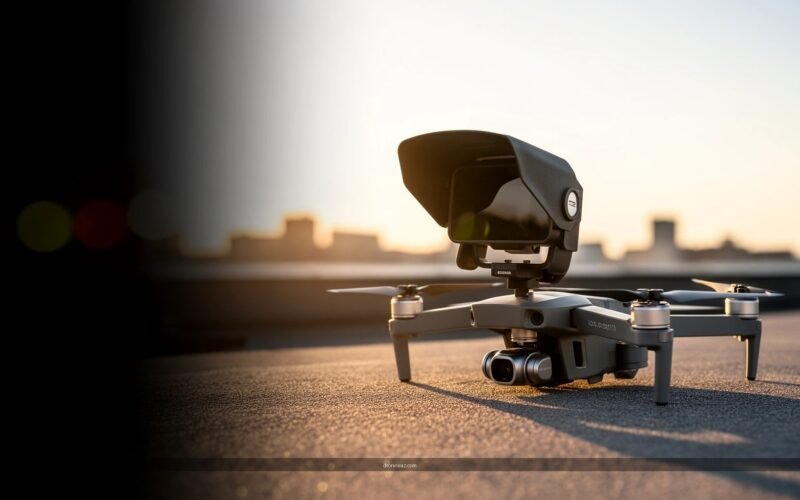 Best Drone Sun Hoods: Top Picks for Clearer, Brighter Shots