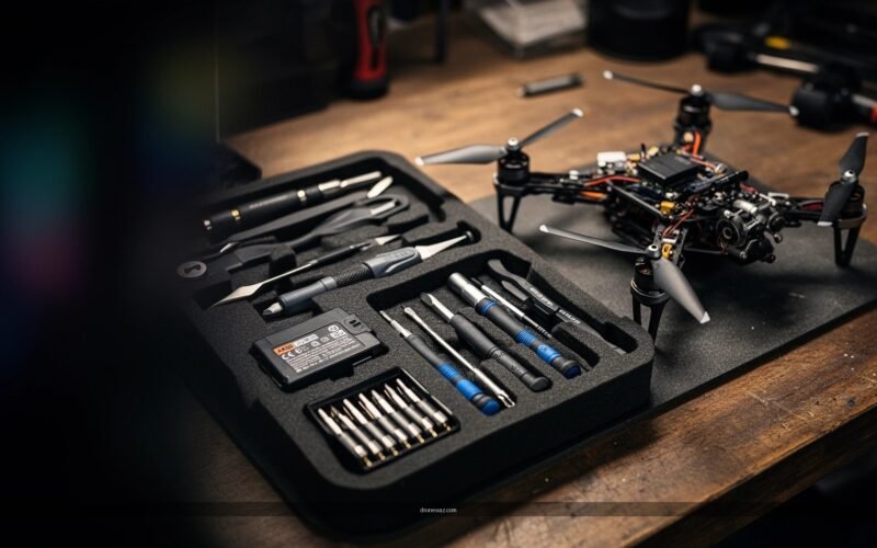Best Drone Tool Kits: Top Picks for DIY Repairs and Upgrades