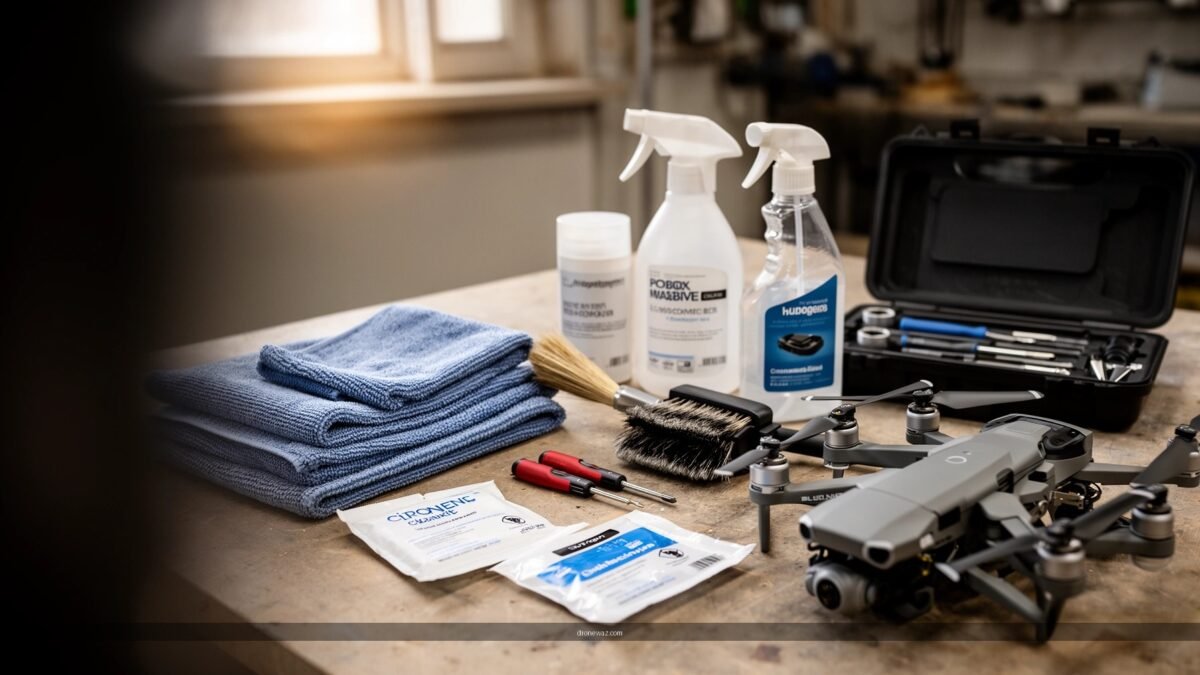 Best Drone Cleaning Kits: Top Picks for a Cleaner, Safer Drone