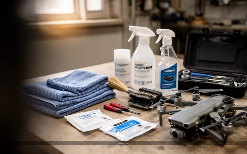 Best Drone Cleaning Kits: Top Picks for a Cleaner, Safer Drone