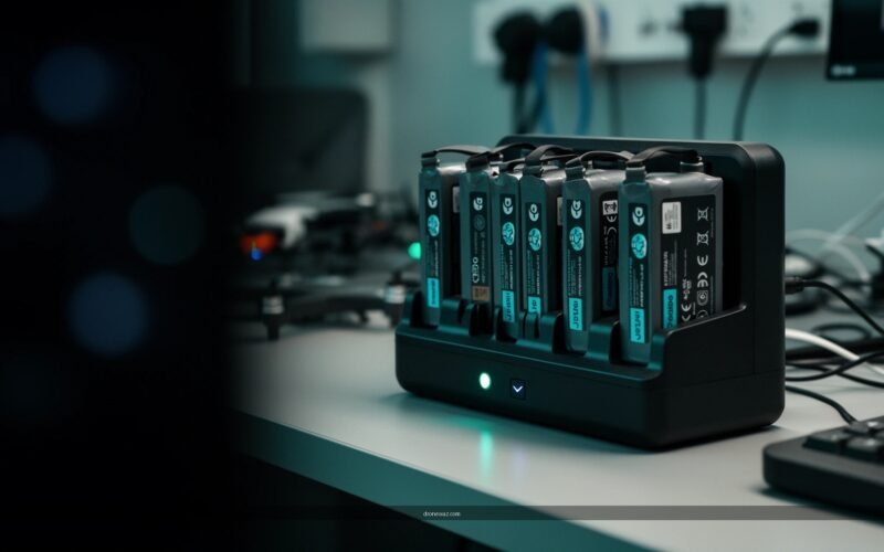 Best Drone Battery Chargers: Top Picks for Faster, Safer Charging