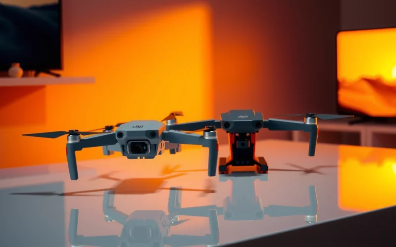 DJI Mini 4K vs DEERC D20: Which One Should You Buy?