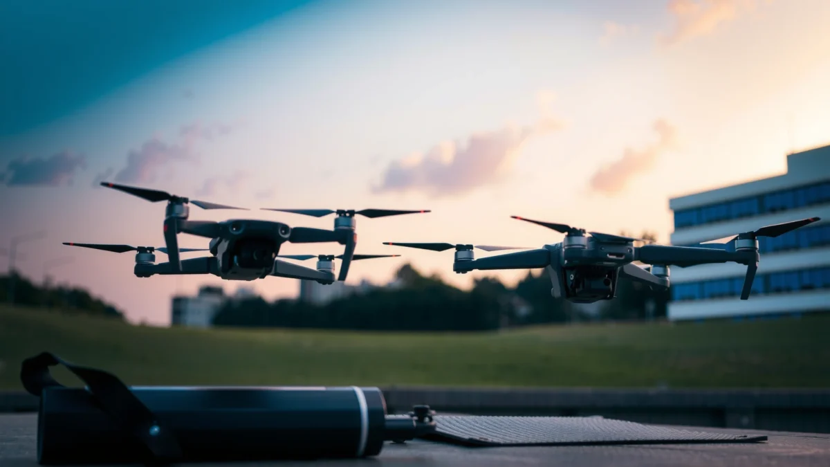 DJI Mini 4K vs Veeniix V995: Which Should You Choose?