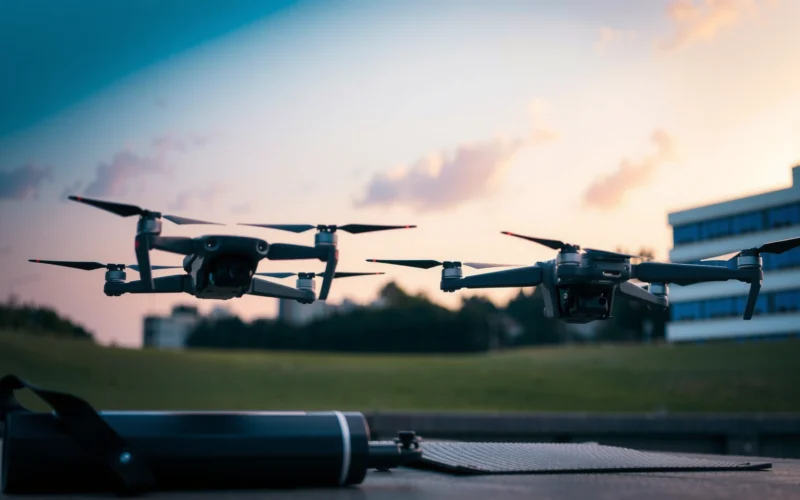 DJI Mini 4K vs Veeniix V995: Which Should You Choose?