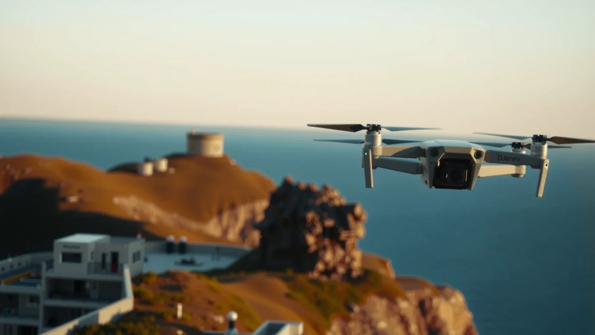DJI Mini 4K vs PLEGBLE 4K Drone: Key Differences Compared