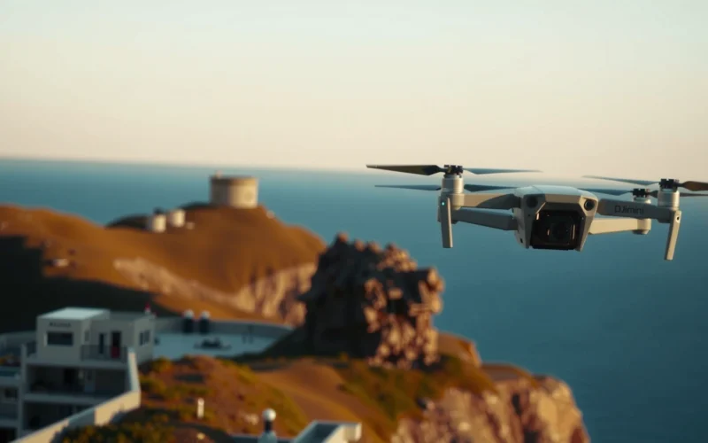 DJI Mini 4K vs PLEGBLE 4K Drone: Key Differences Compared