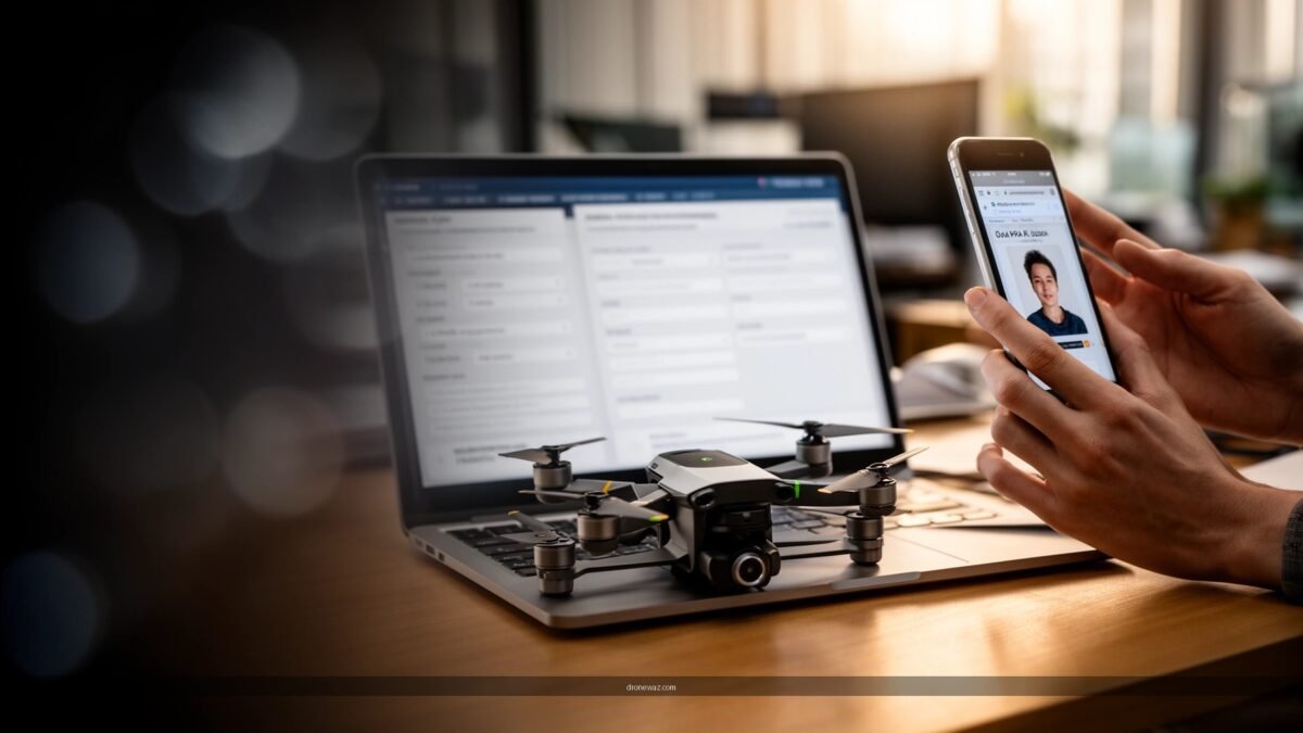 How to Register a Drone: Step-by-Step Registration Guide