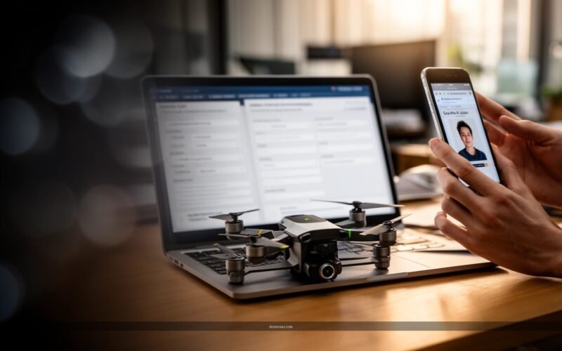 How to Register a Drone: Step-by-Step Registration Guide