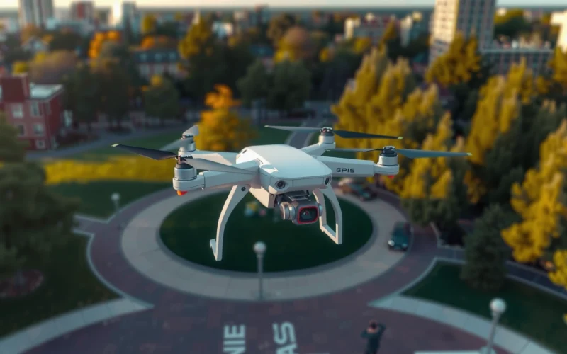 GPS Drone with EIS 2K Camera Review: Stability, Footage, Performance