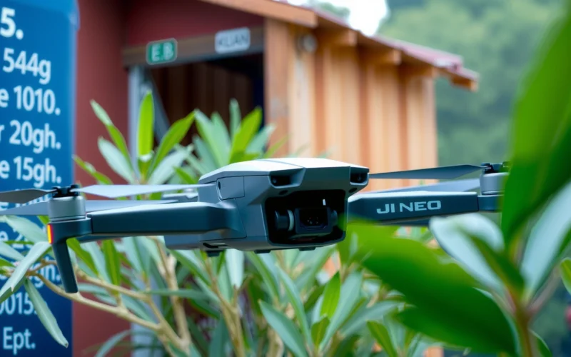 DJI Neo vs DEERC D20: Key Differences, Specs, and Which to Choose