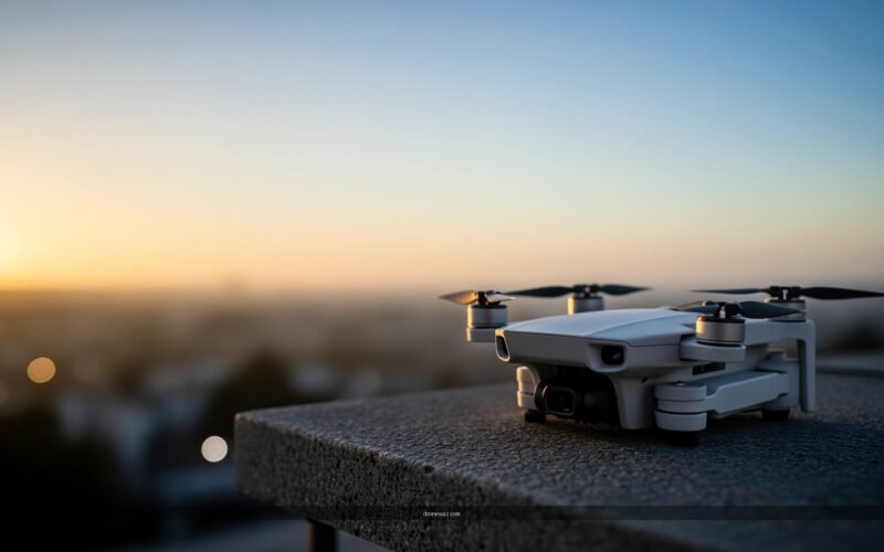 DJI Mini 4K Review: Performance, Features, and Value