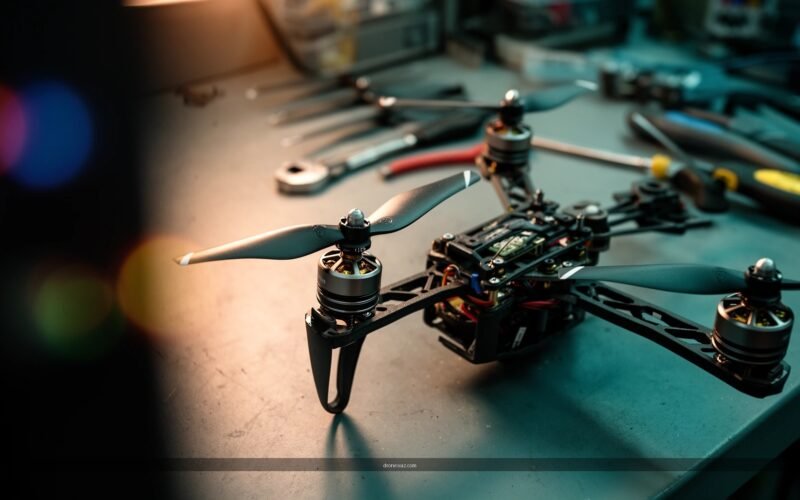 How to Replace Drone Propellers: Step-by-Step Guide