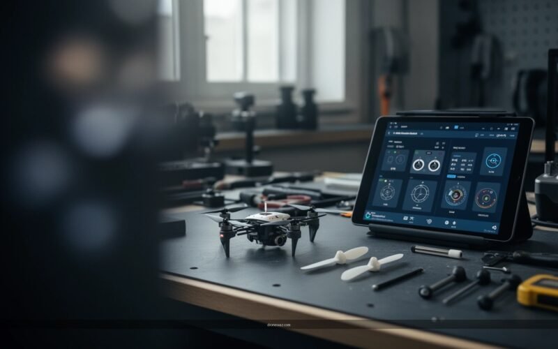 How to Calibrate a Drone: Step-by-Step Setup Guide