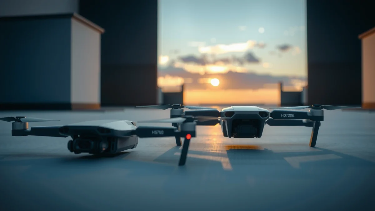 Holy Stone HS720E vs HS175D: Which Drone Should You Choose?