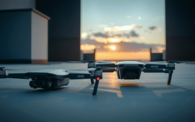 Holy Stone HS720E vs HS175D: Which Drone Should You Choose?