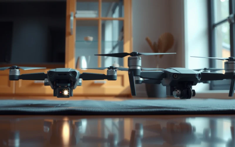 Holy Stone HS720E vs HS110D: Which Drone Should You Choose?