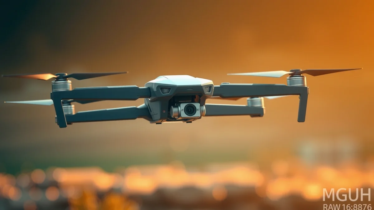 GPS Drone with 4K Camera Review: Performance, Features, and Verdict