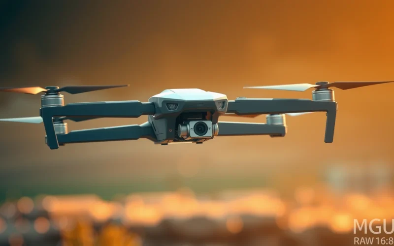GPS Drone with 4K Camera Review: Performance, Features, and Verdict