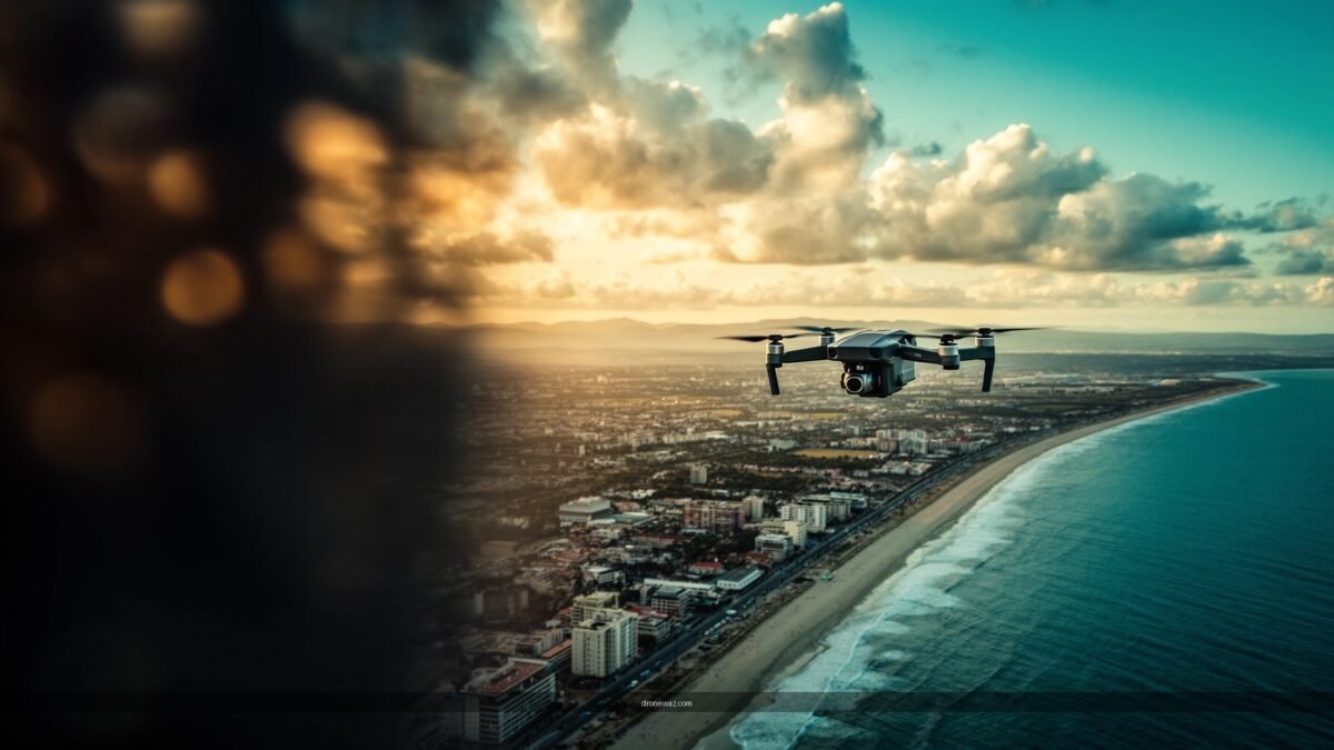 How to Take Better Drone Photos: Key Techniques and Settings