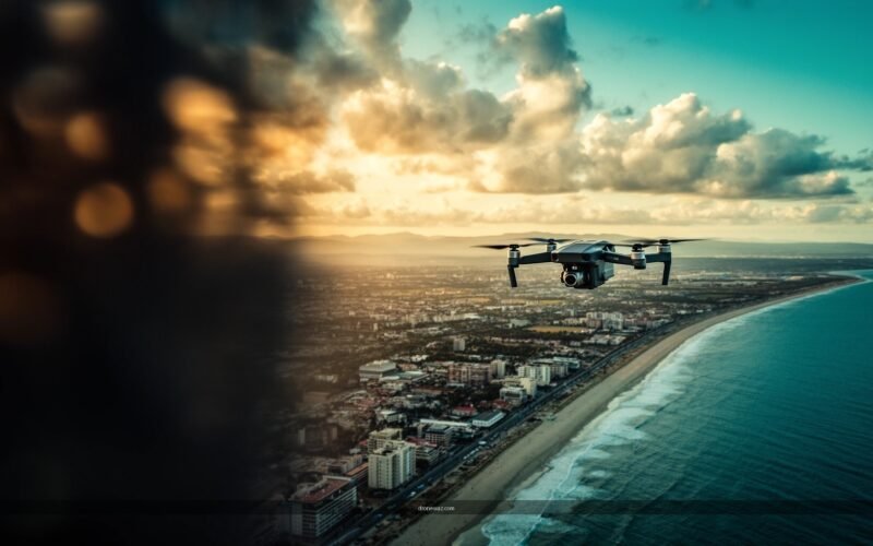 How to Take Better Drone Photos: Key Techniques and Settings