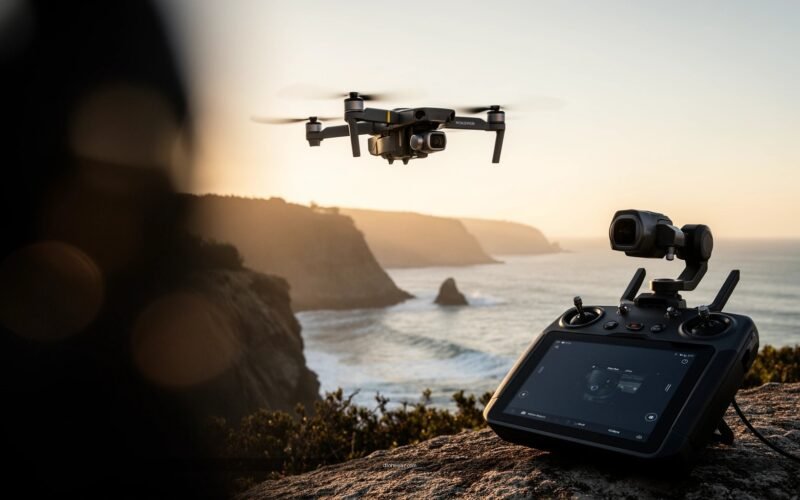 How to Shoot Cinematic Drone Videos: A Practical Step-by-Step Guide