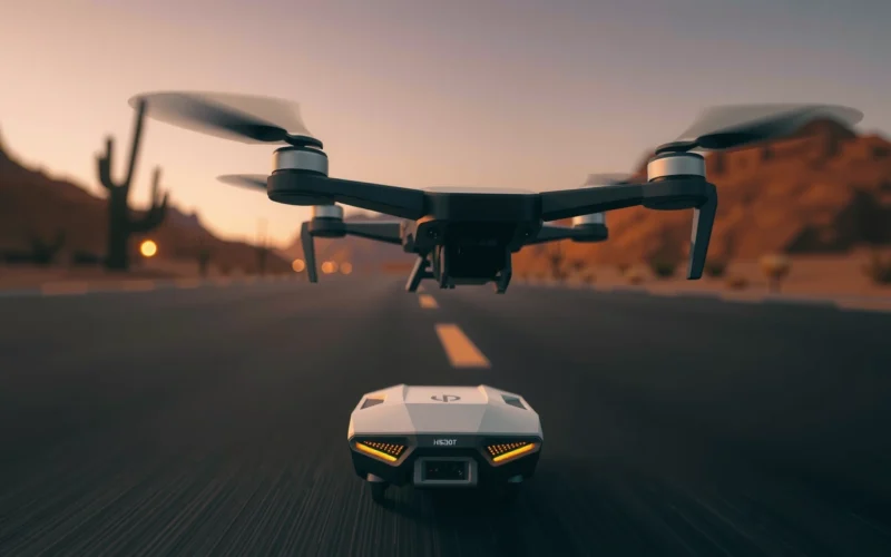 Holy Stone Mini Drone vs HS210T: Which One Should You Choose?